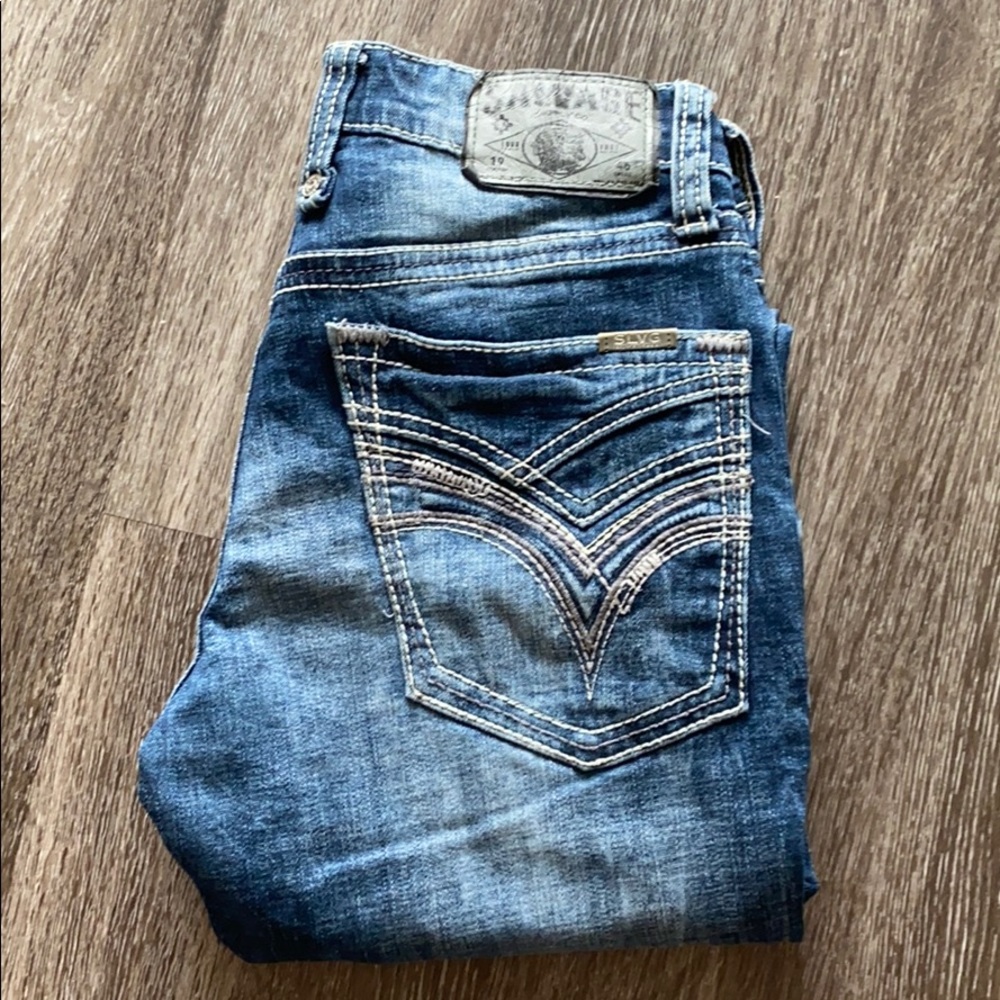 Salvage Denim
